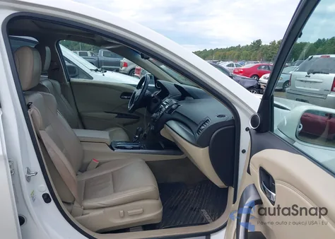 2014 Acura Rdx from USA, damaged, VIN 5J8TB4H52EL000944